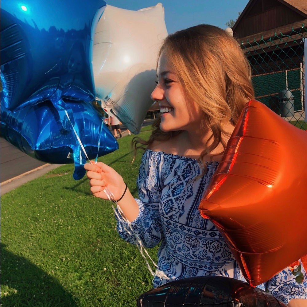 Meet your Posher, Rylee